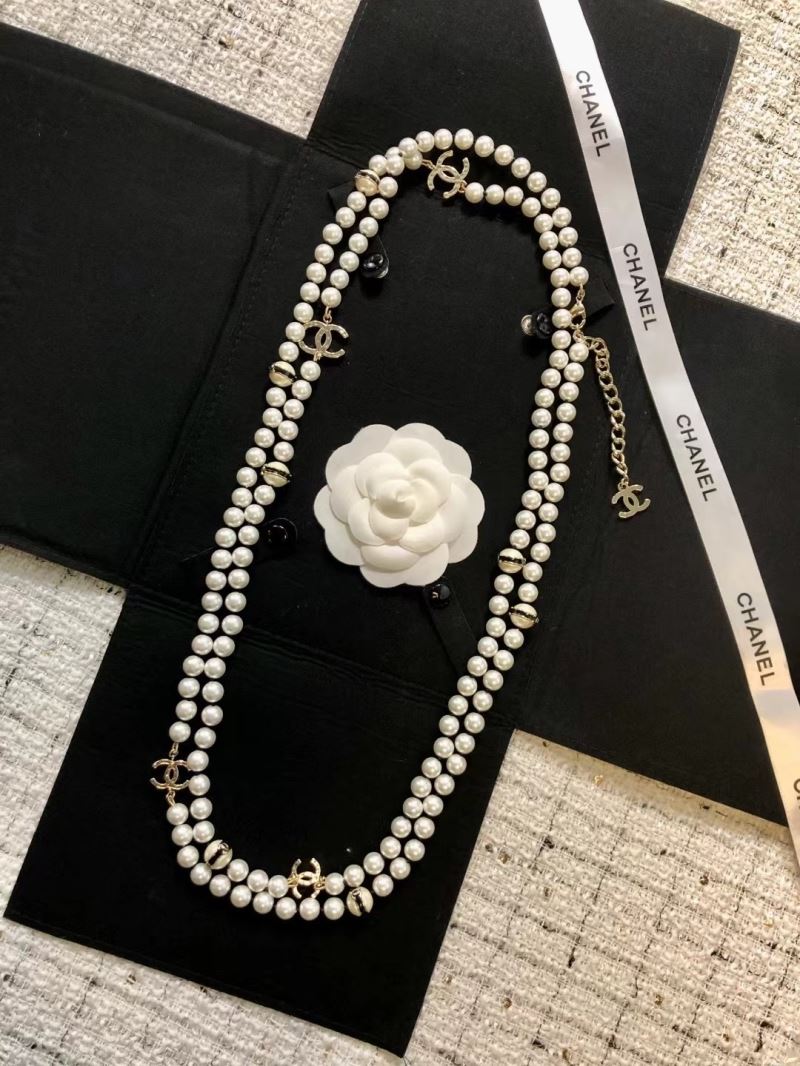 Ch**el necklaces